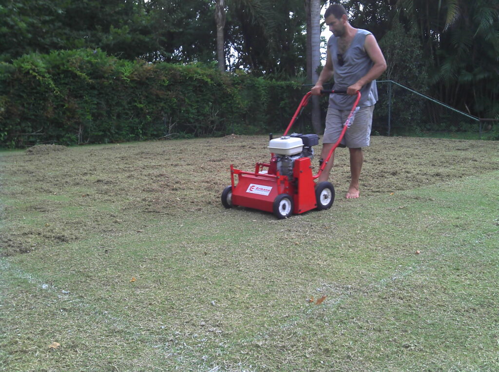 Vertical 50 para Greens de Golf