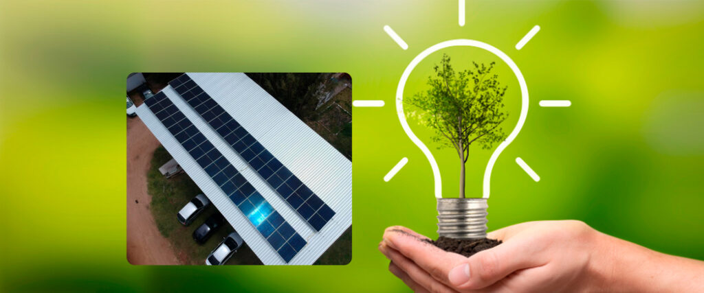 A ERIKANA é comprometida com a sustentabilidade e a responsabilidade ambiental