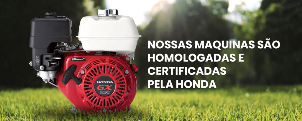 Equipamentos da Honda